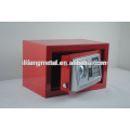 Cheap colorful digital safe cash box